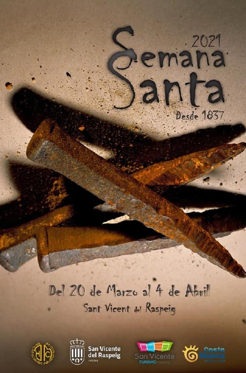Semana Santa en San Vicente del Raspeig/Sant Vicent del Raspeig 2021 San Vicente del Raspeig / Sant Vicent del Raspeig